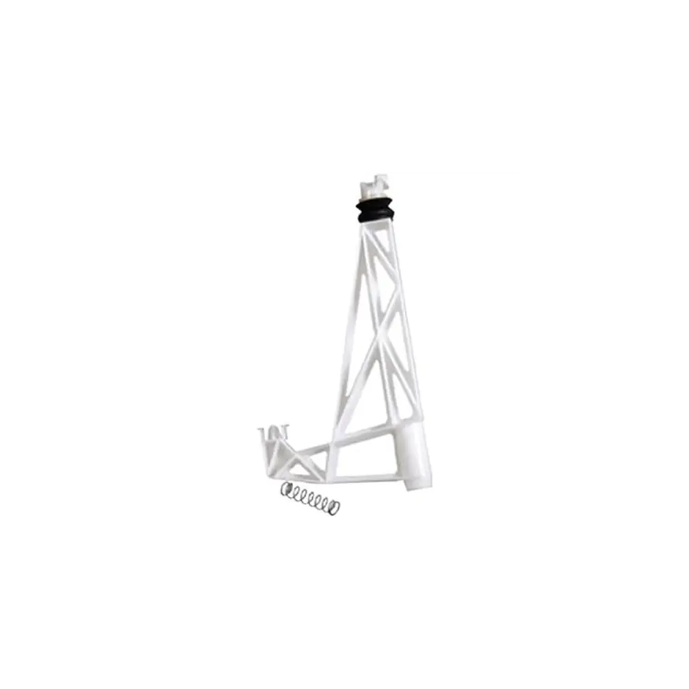 Toilet Actuator - White - THE24633